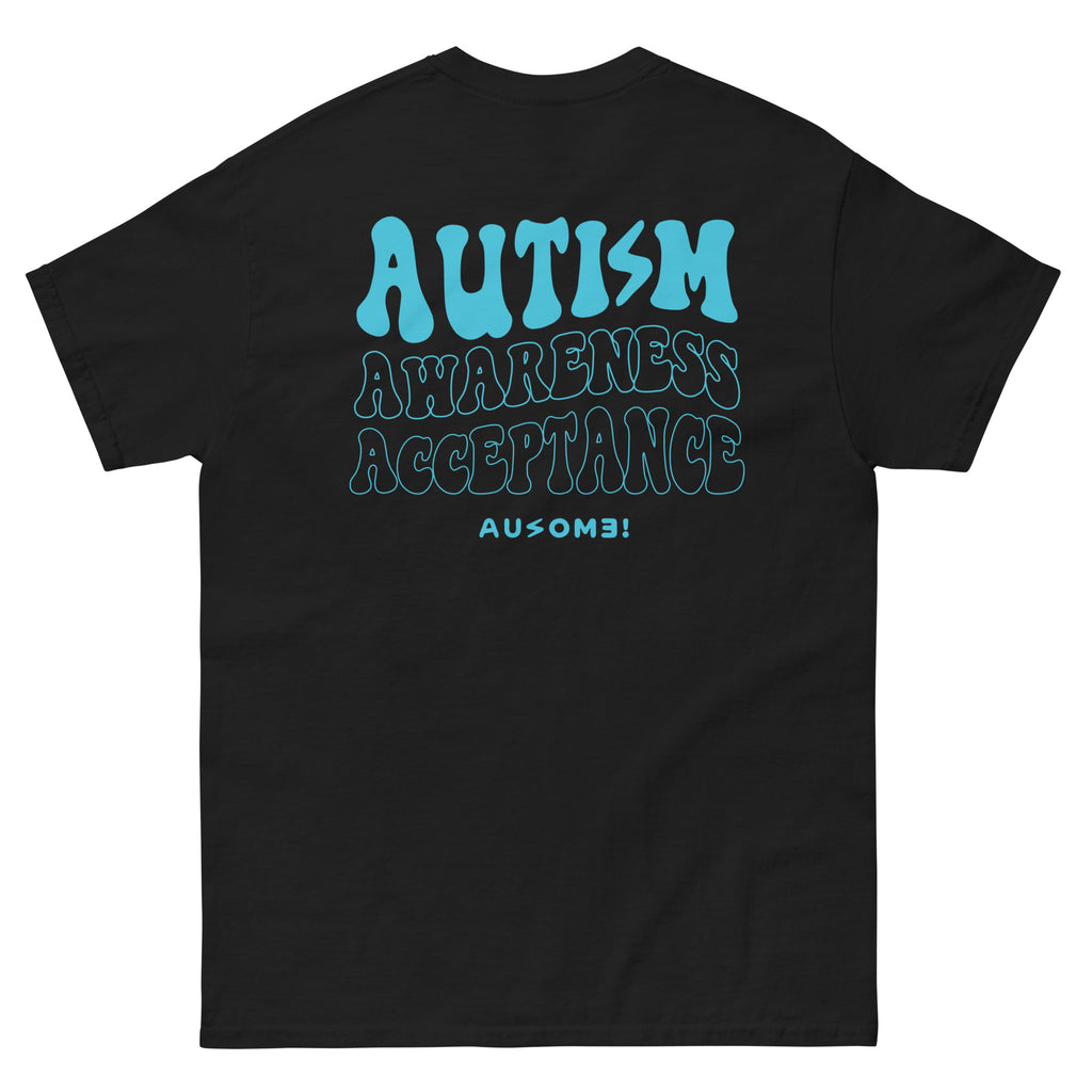 Ausome Autism Awareness tee