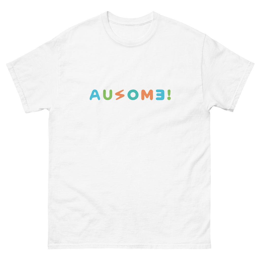 Ausome Crispy Spicy Saucy tee